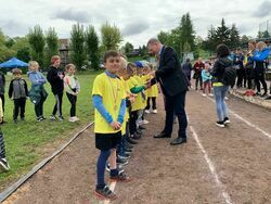 Dolnośląskie Igrzyska Dzieci w Trójboju Lekkoatletycznym