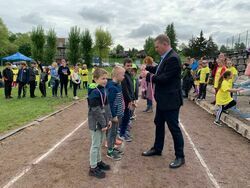 Dolnośląskie Igrzyska Dzieci w Trójboju Lekkoatletycznym