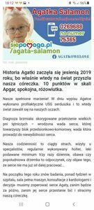 Agatka potrzebuje pomocy