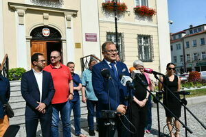 Uczestnicy konferencji 