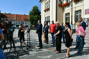 Uczestnicy konferencji 