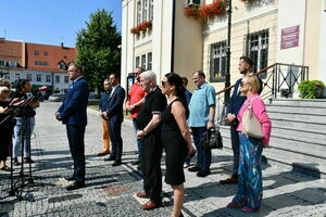 Uczestnicy konferencji 