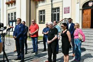 Uczestnicy konferencji 