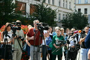 Uczestnicy konferencji 