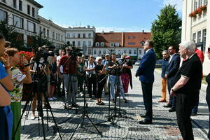 Uczestnicy konferencji 