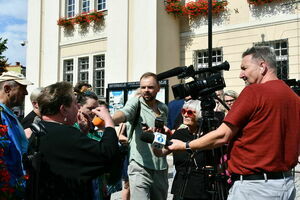 Uczestnicy konferencji 