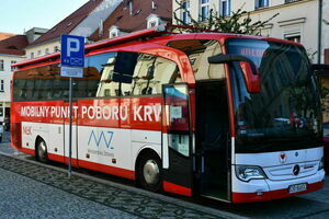 Kolejna udana zbiórka krwi