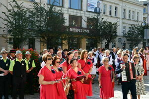 Niedziela należała do Seniorów