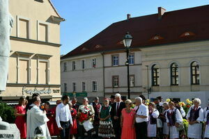 Niedziela należała do Seniorów