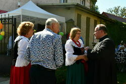 Festyn Parafialny u Mikołaja