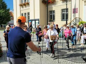 Srebrny Marsz Nordic Walking