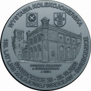 Medal okolicznościowy