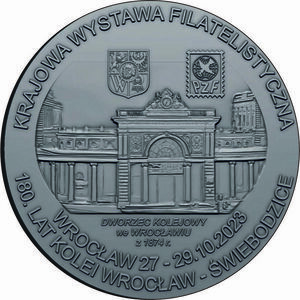 Medal okolicznościowy