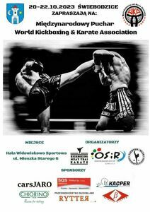 Otwarty Puchar Polski Muaythai PZMT IFMA dla dzieci i kadetów