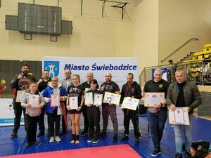 Otwarty Puchar Polski Muaythay IFMA dla dzieci i kadetów