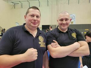 Otwarty Puchar Polski Muaythay IFMA dla dzieci i kadetów