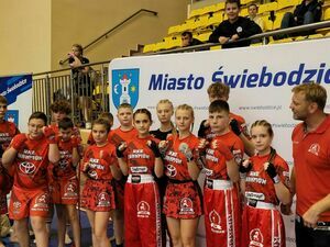 Otwarty Puchar Polski Muaythay IFMA dla dzieci i kadetów