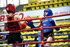 Otwarty Puchar Polski Muaythay IFMA dla dzieci i kadetów