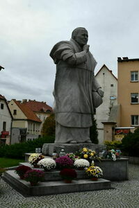 Kolorowe chryzantemy od Świebodziczanina