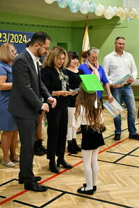 Uroczystość pasowania na ucznia w Szkole Podstawowej nr 3 im. Władysława Broniewskiego w Świebodzicach