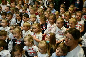 Przedszkolaki Z Niezapominajki świetowały Narodowe Święto Niepodległości