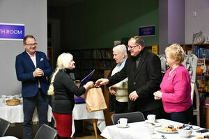 Laureaci konkursu pn. Najładniejsze Okno, Balkon, Posesja