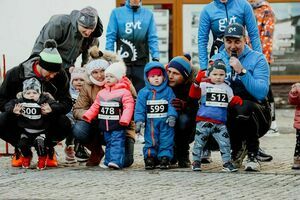 Świebodzicki Bieg Mikołajkowy