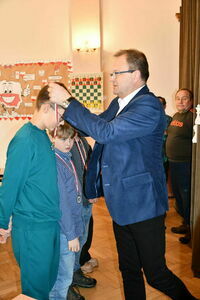 Międzyszkolny Turniej Szachowy GONIEC SP3