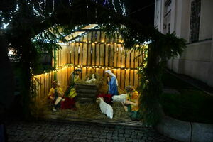 Jarmark Bożonarodzeniowy w Świebodzicach