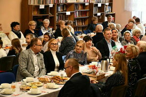 Wigilia w Polskim Związku Emerytów, Rencistów i Inwalidów