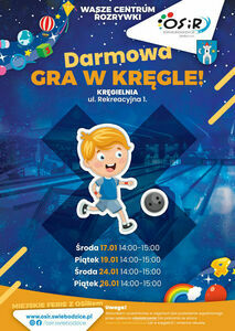 Darmowa gra w kręgle