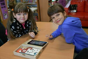 Moc atrakcji na feriach z Biblioteką