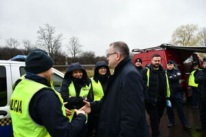 Kolejny etap akcji poszukiwawczej zaginionego