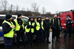 Kolejny etap akcji poszukiwawczej zaginionego