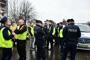 Kolejny etap akcji poszukiwawczej zaginionego