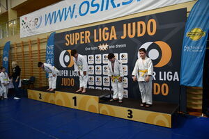 Super Liga Judo