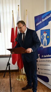 Sesja inauguracyjna nowej kadencji Rady Miejskiej w Świebodzicach