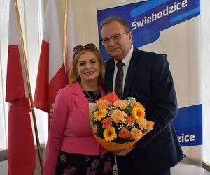 Sesja inauguracyjna nowej kadencji Rady Miejskiej w Świebodzicach