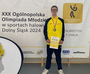 Sportowe sukcesy Jakuba Maliborskiego