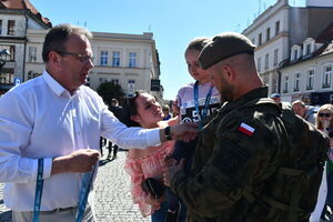 Świebodzicka Piątka i Dycha - była moc