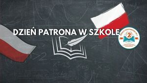 Pamięć będzie trwać Uczyliście odwagi – Dzień Patrona w „Dwójce”