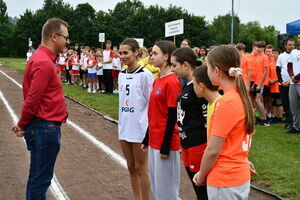 XLVII Miejskie Igrzyska Młodzieży Szkolnej