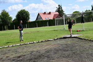 I mityng lekkoatletyczny Zespołu Szkół