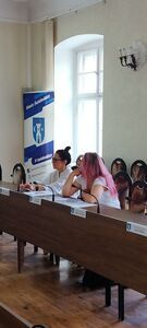 Spotkanie informacyjno-edukacyjne w ramach programu