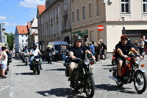 Udany Zlot Motocykli