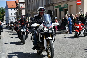 Udany Zlot Motocykli