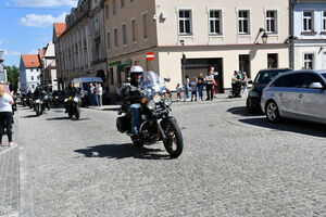 Udany Zlot Motocykli