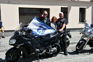 Udany Zlot Motocykli