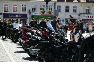 Udany Zlot Motocykli