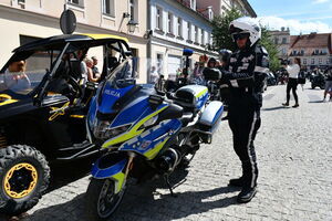 Udany Zlot Motocykli